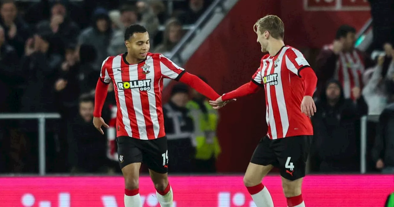 Leeds United see transfer approach for Southampton's Cameron Archer rejected