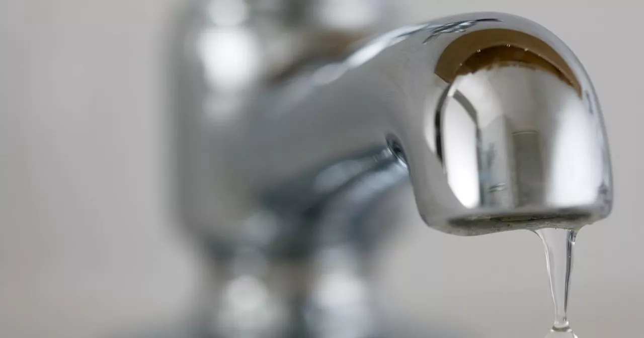 UK households facing 'higher than expected' £123 water bill hike this year