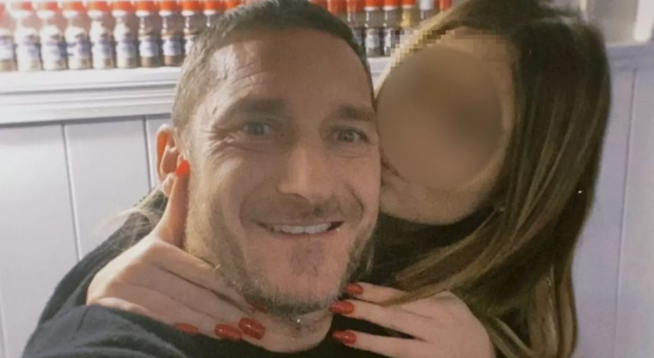 Il Moment di Allontanamento tra Totti e Chanel