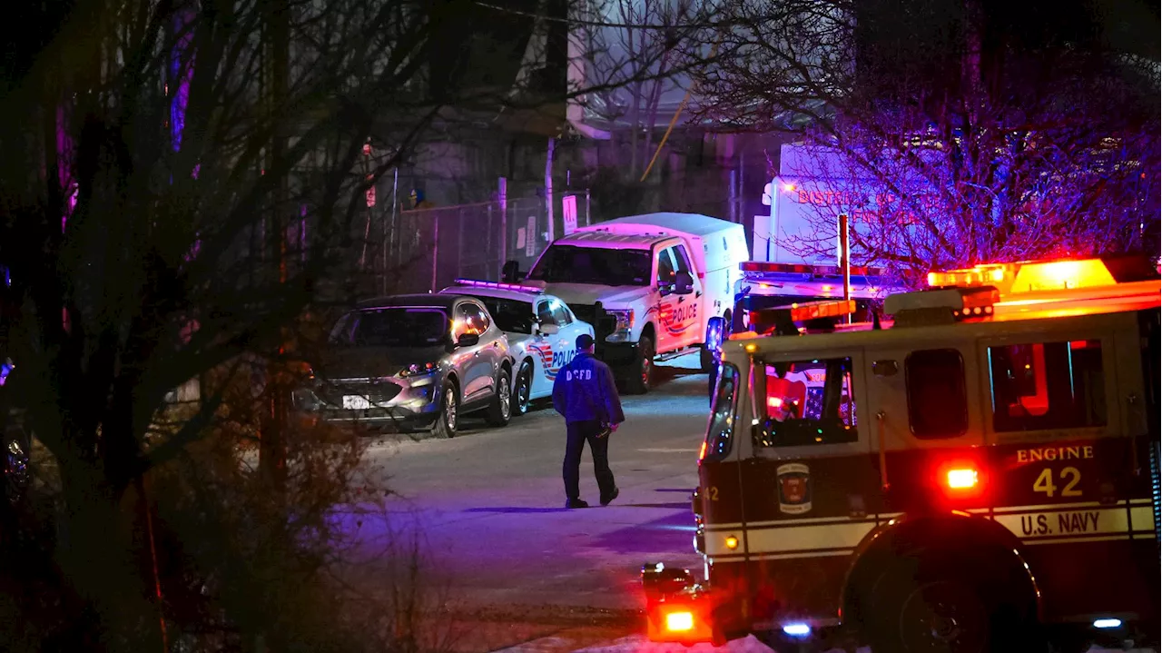 Collision aérienne à Washington : un hélicoptère militaire et un avion d'American Airlines s'entrechoquent