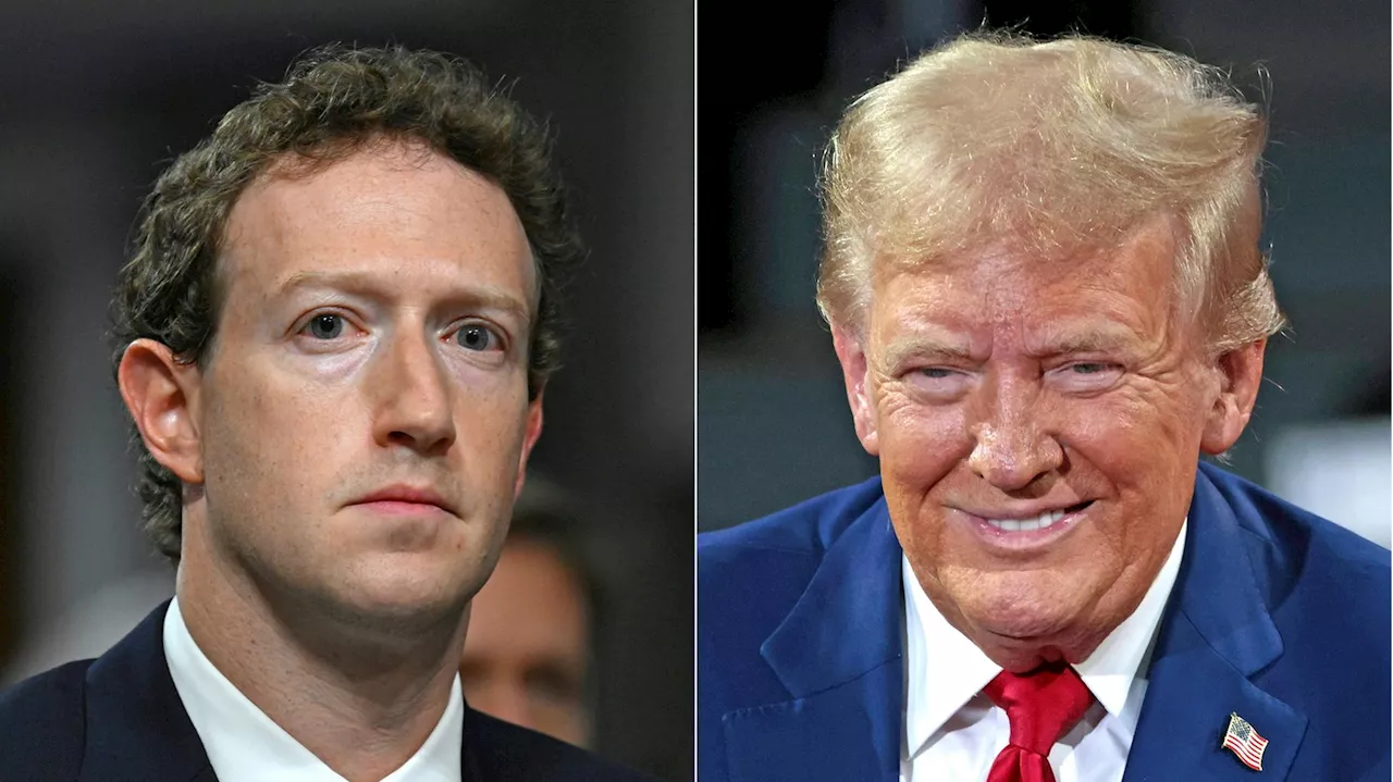 Entre Facebook et Donald Trump, les dessous du deal à 25 millions de dollars pour s’éviter un procès