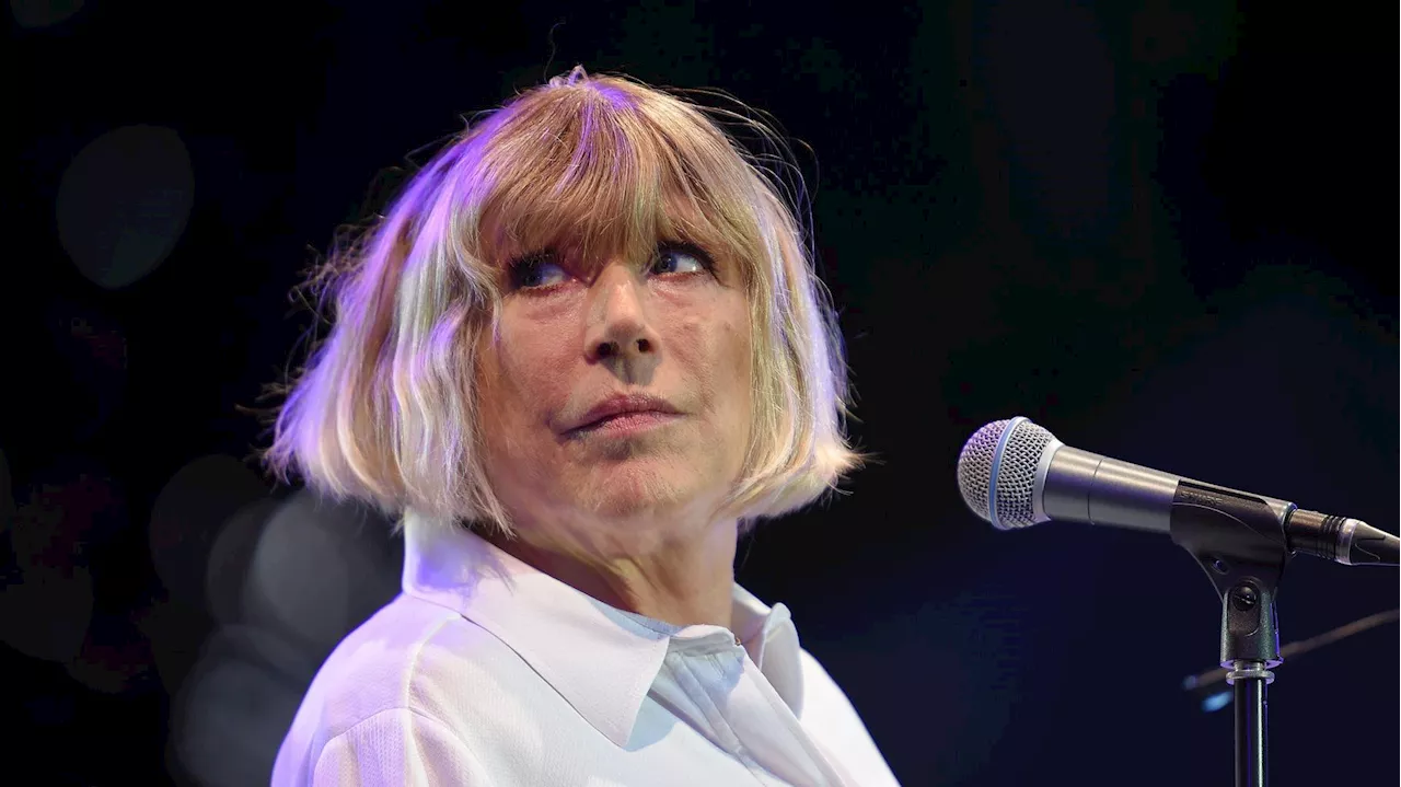 Mort de Marianne Faithfull, icône britannique du rock, à 78 ans