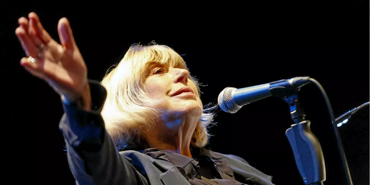 Marianne Faithfull: Une Légende du Rock