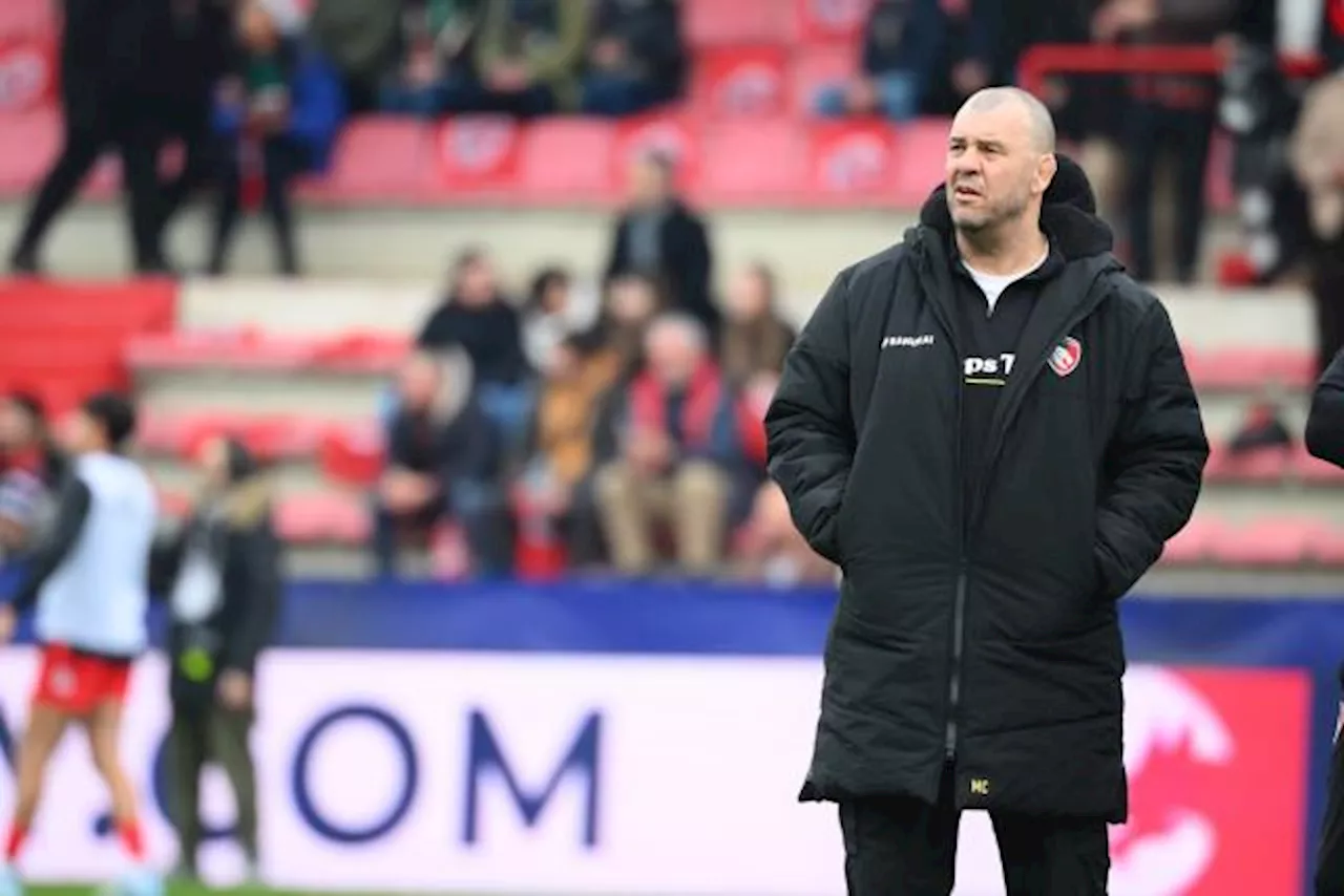 Michael Cheika S'en Va Des Leicester Tigers Après Un Seul An