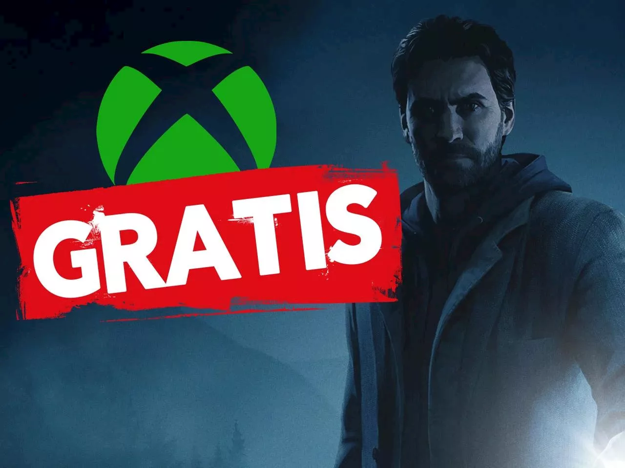 Alan Wake Remastered Gratis en Xbox por Error