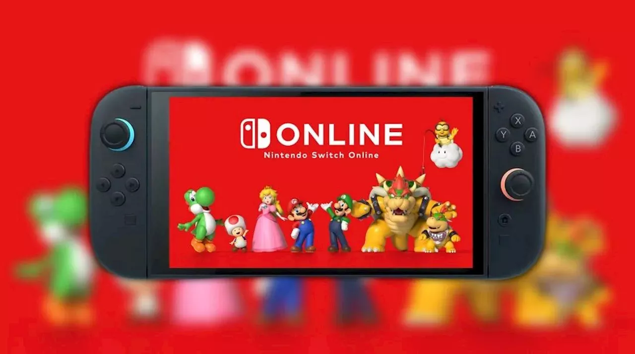 Nintendo Switch Online Subirá de Precio en México y Más Países