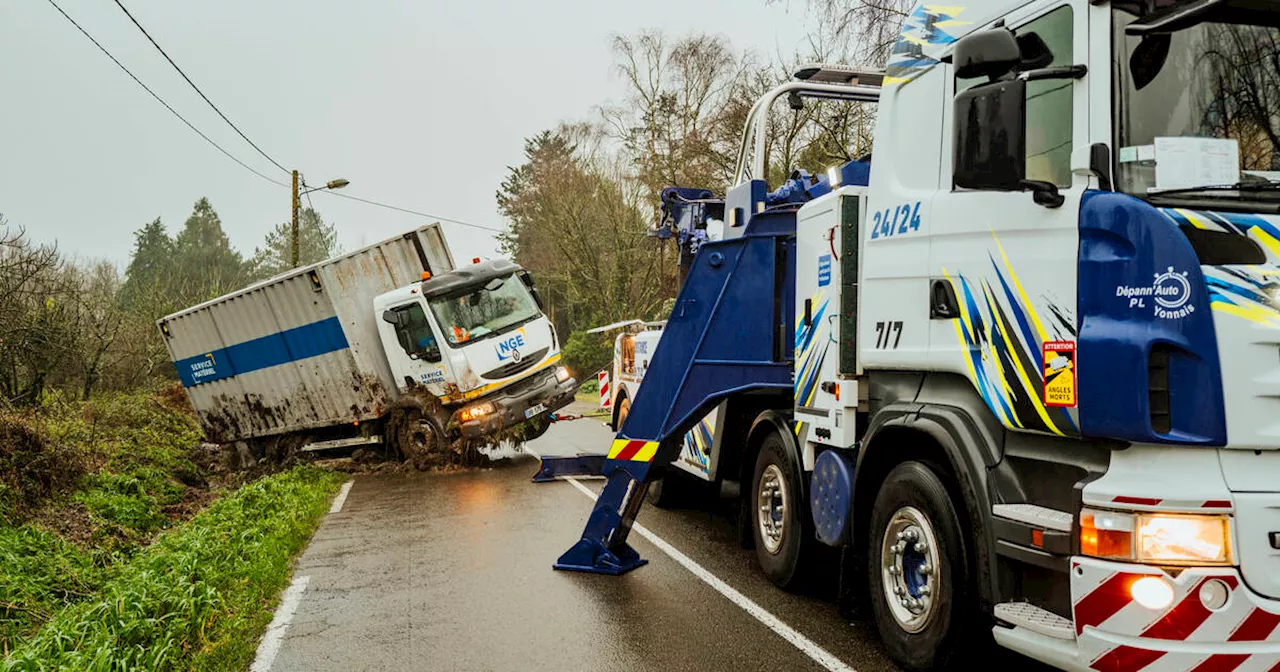 Mortalité routière en France: Baisse des blessés, hausse des décès en outre-mer