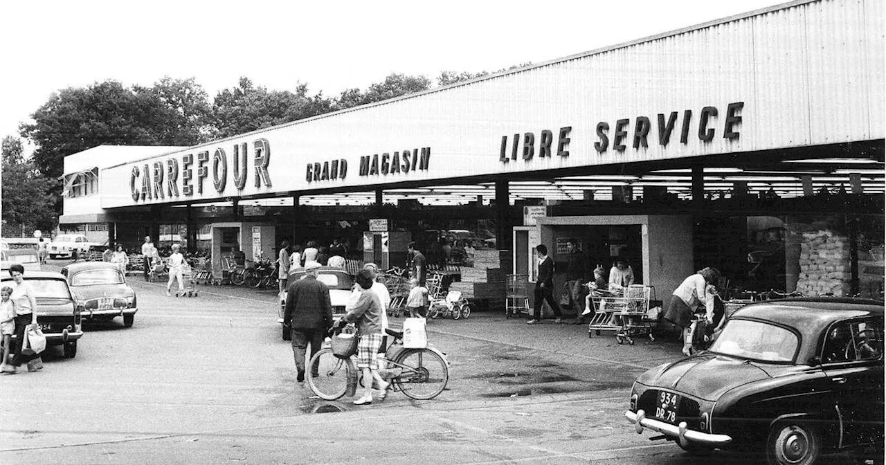 Non, ce n’était pas mieux pendant les Trente Glorieuses