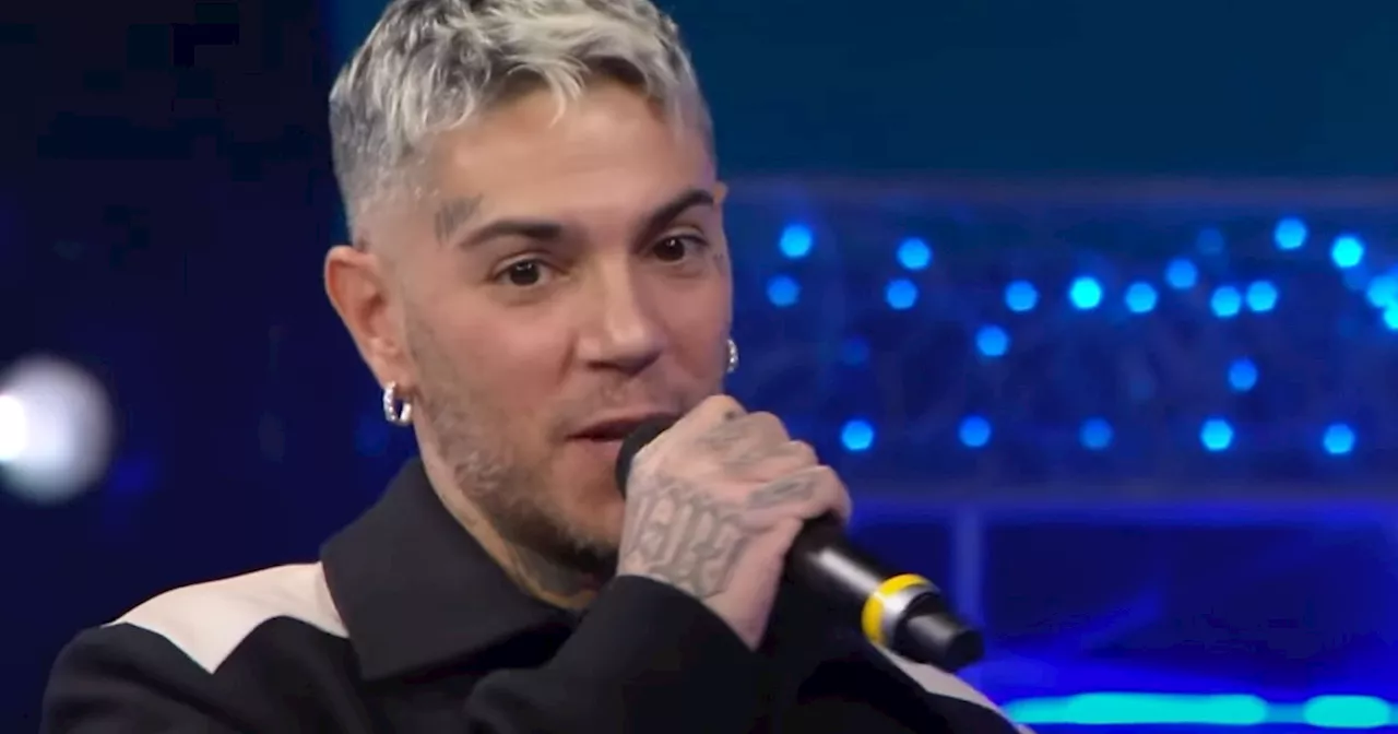 Emis Killa rinuncia a Sanremo: 'Dopo 15 anni di carriera, preferisco fare un passo indietro'