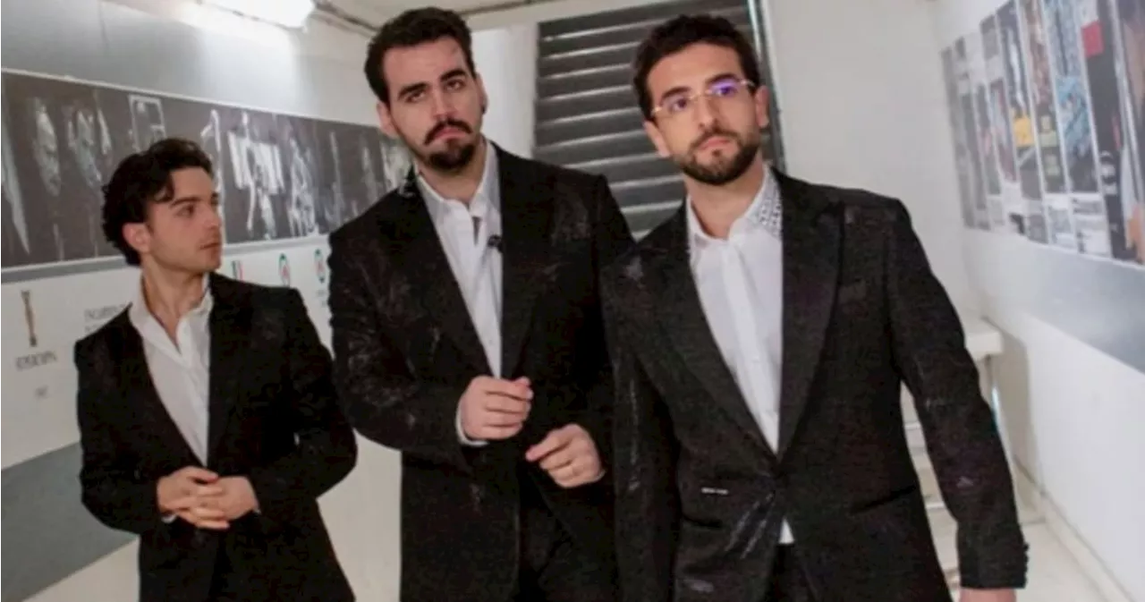 Il Volo: Tra amori e ansia, i ragazzi confessano