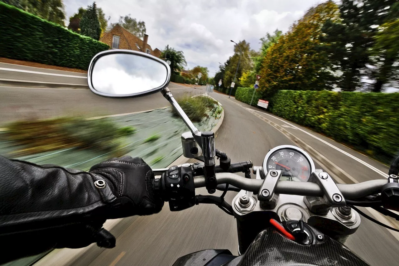 Un motard tente de fuir la police à Hazebrouck après avoir feint de s'arrêter