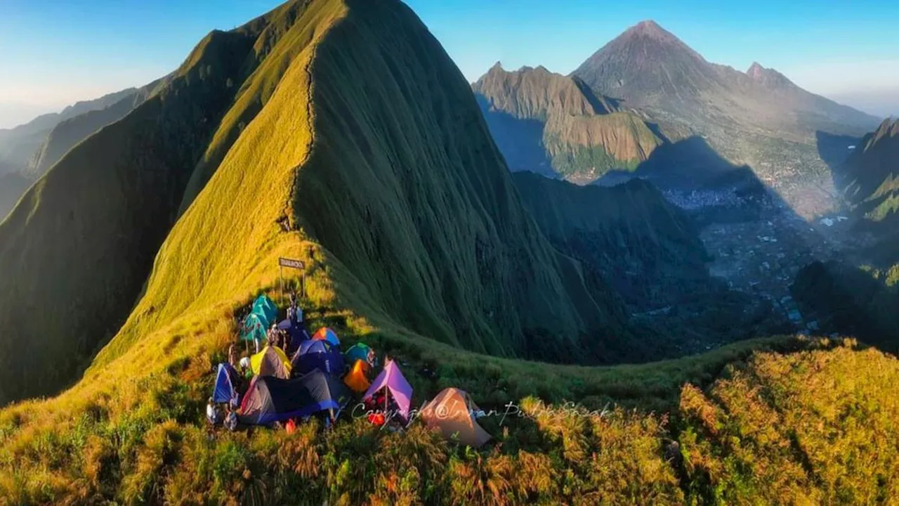 6 Fakta Menarik Gunung Anak Dara, Salah Satu 7 Summit di Sembalun Lombok NTB