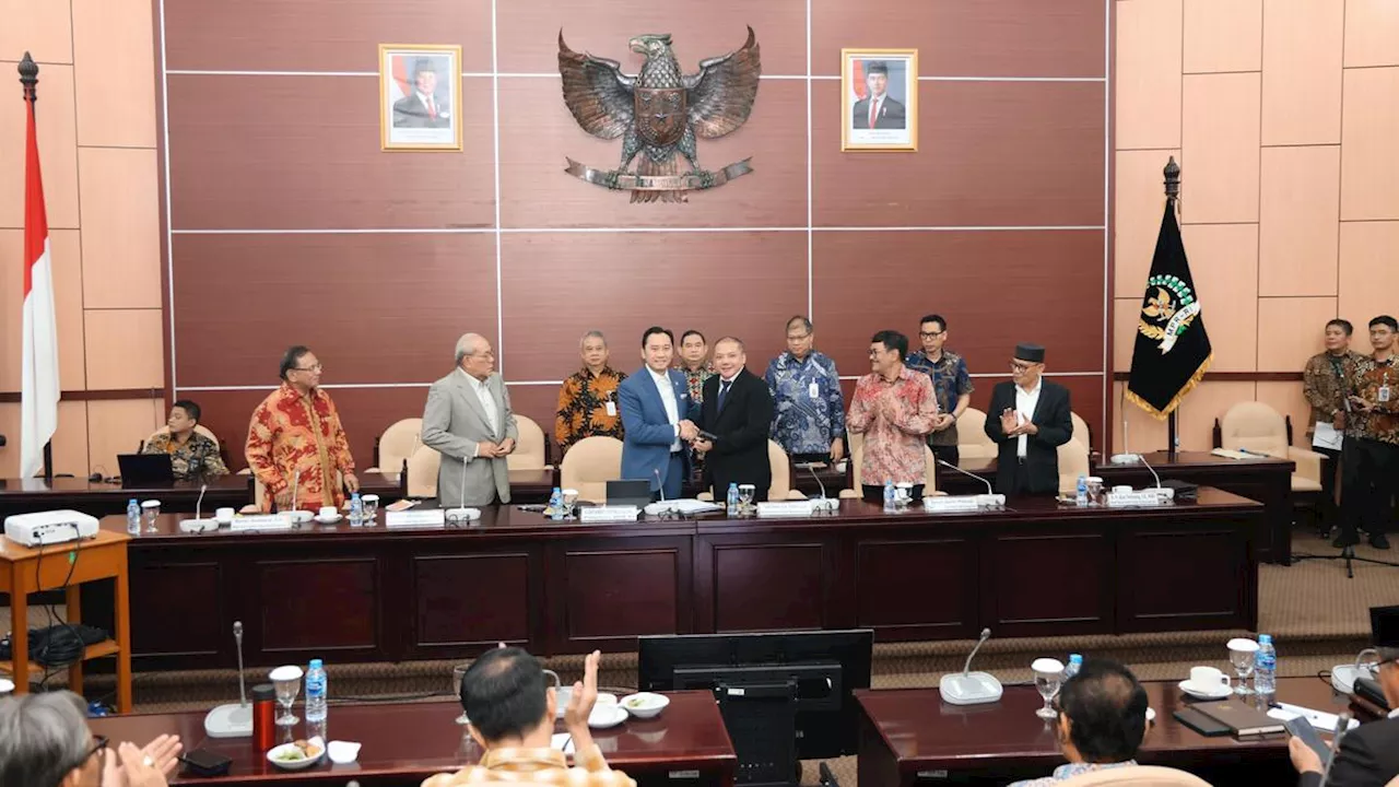 Ibas Demokrat: MPR Dorong Peningkatan Kualitas Representasi Rakyat yang Akuntabel