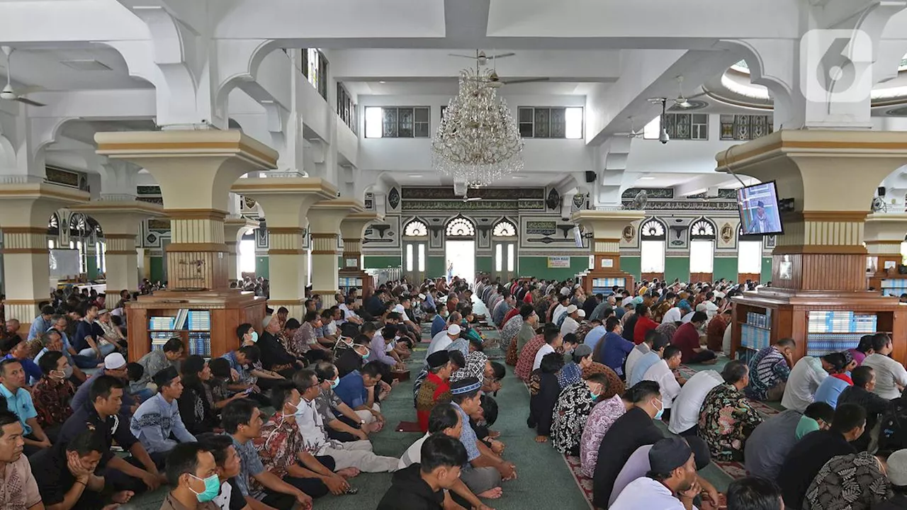 Naskah Khutbah Jumat Singkat Bulan Sya'ban 2025: Mari Bersiap Menyambut Ramadhan