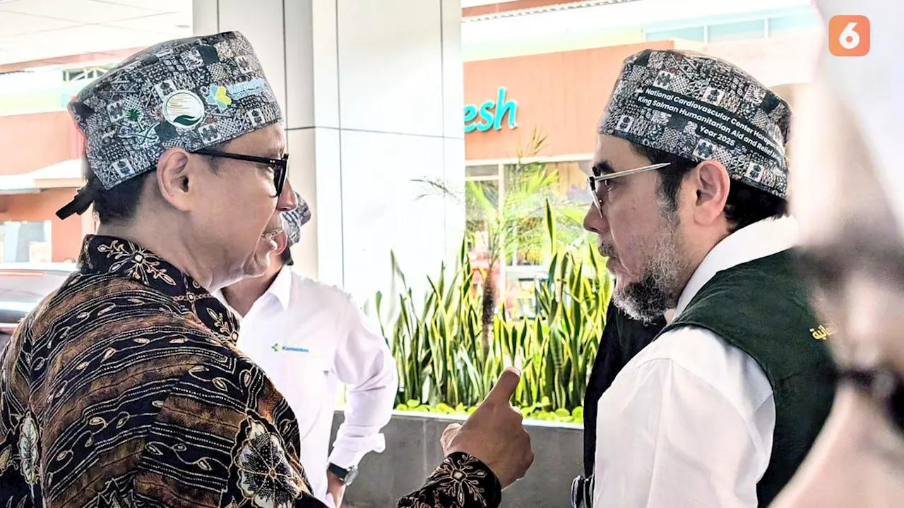 Percepat Penanganan Anak dengan Penyakit Jantung Bawaan, Kemenkes Datangkan Dokter dari Arab Saudi