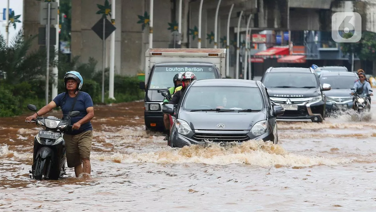 Peringatan BMKG: Waspada Cuaca Ekstrem Hari Ini 30 Januari 2025, Potensi Banjir