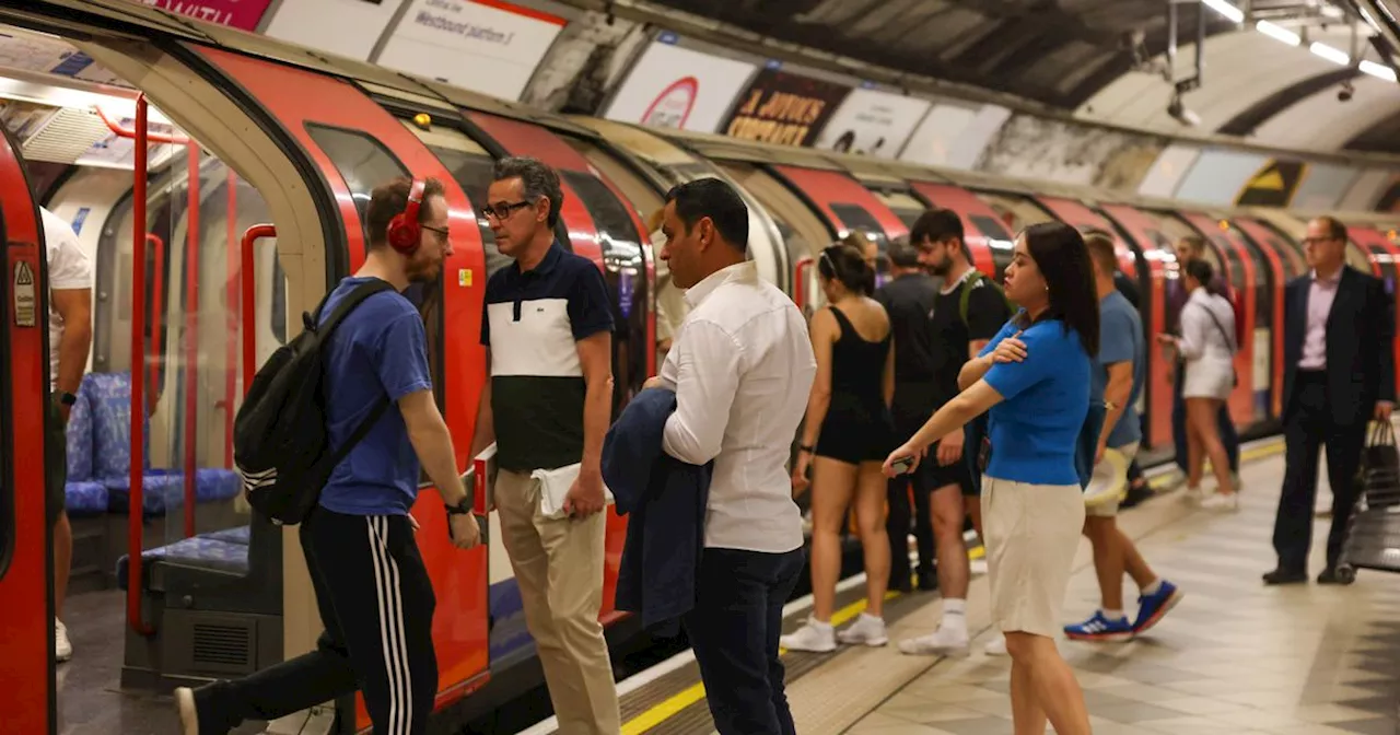 Can You Solve This Viral London Tube Riddle?