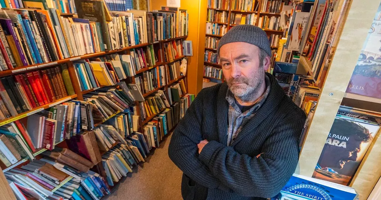 Clitheroe Bookshop Owner Forced to Close Amidst Rising Rents and Retail Changes