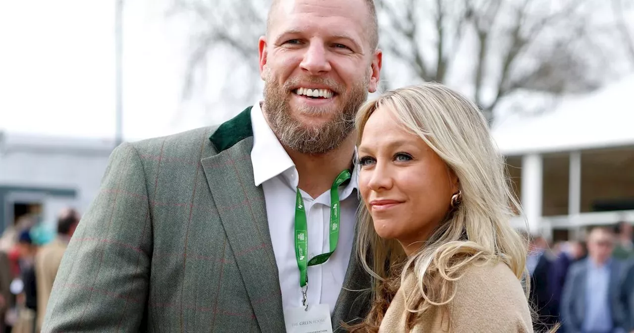 James Haskell Reveals the Real Reason Behind Split from Chloe Madeley