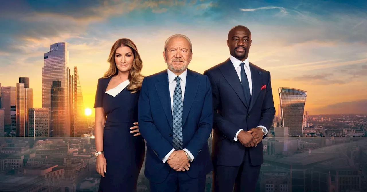 Lord Alan Sugar: 'Unbelievable' Trump Returned to White House