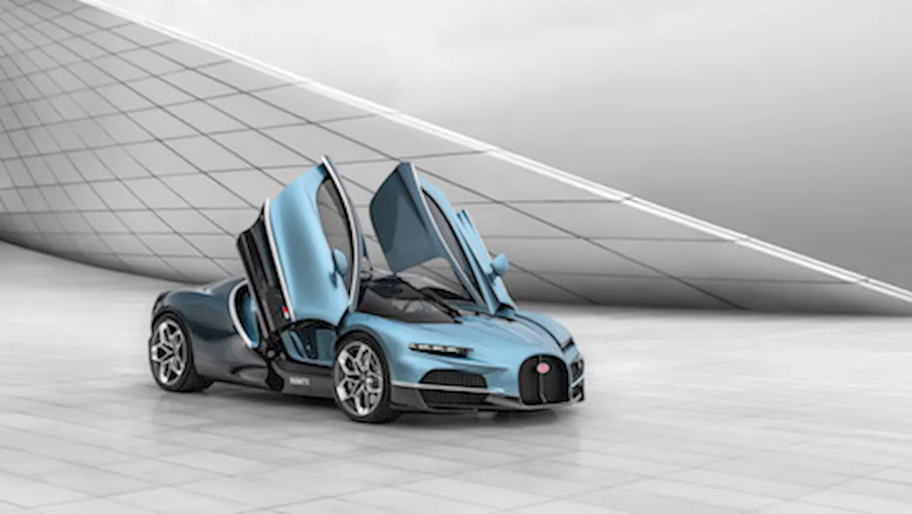 Bugatti Opens Largest Showroom Globally in Baku, Azerbaijan