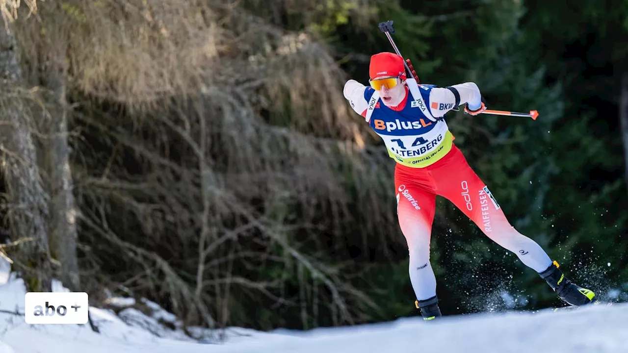 Nachtsprint Engelberg: Matthias Riebli startet nicht, doch schwärmt vom Event