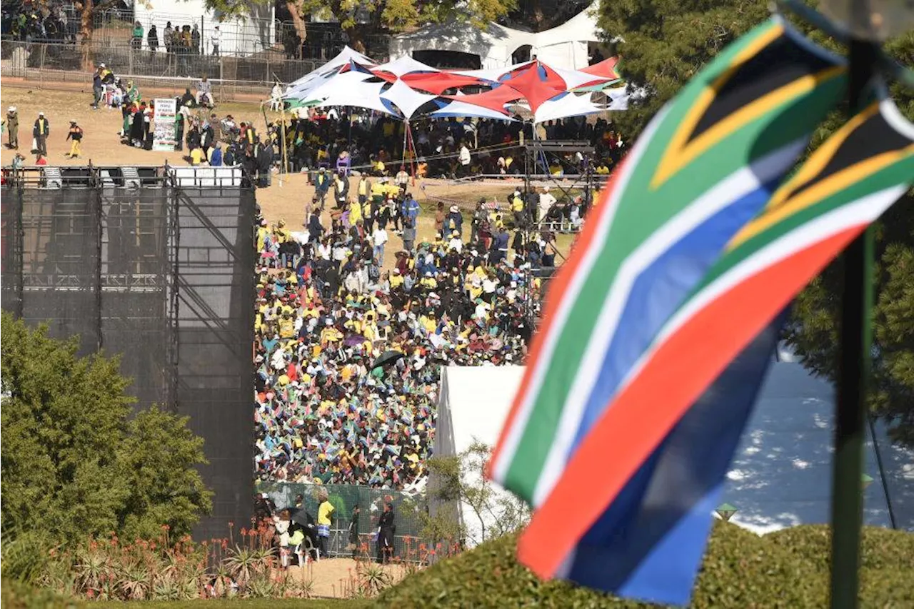 Can South Africa Truly Be Regarded as a Nation?