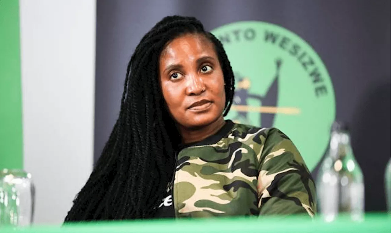 Duduzile Zuma-Sambudla Arrested for Alleged Role in 2021 Riots