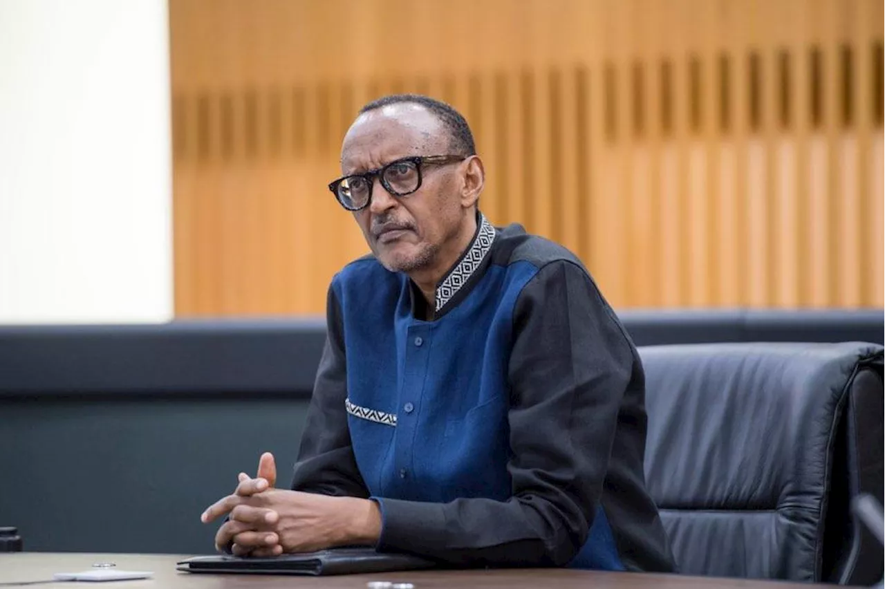 Kagame says South Africa not equipped to mediate in DRC, warns of confrontation