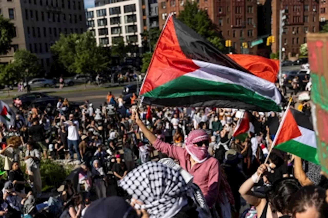 Citing ‘antisemitism’, Trump orders US to cancel student visas and deport pro-Palestinian protesters