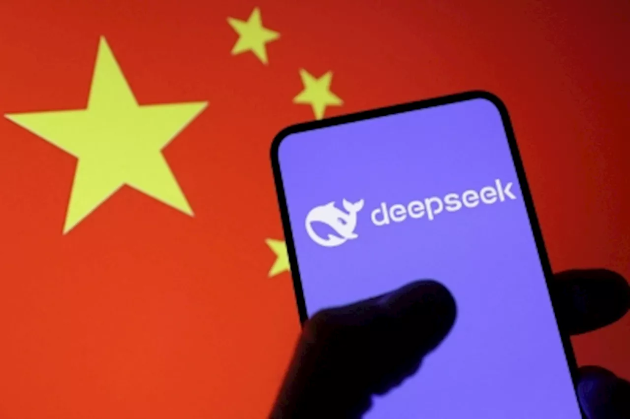 DeepSeek's Rise Fuels US Fears of China's AI Dominance