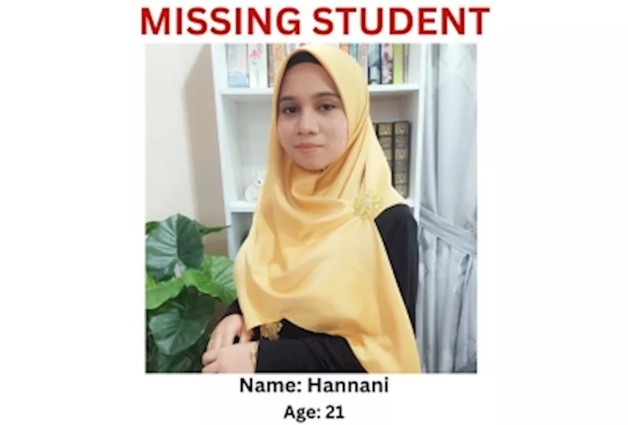 Missing Malaysian Student in Japan