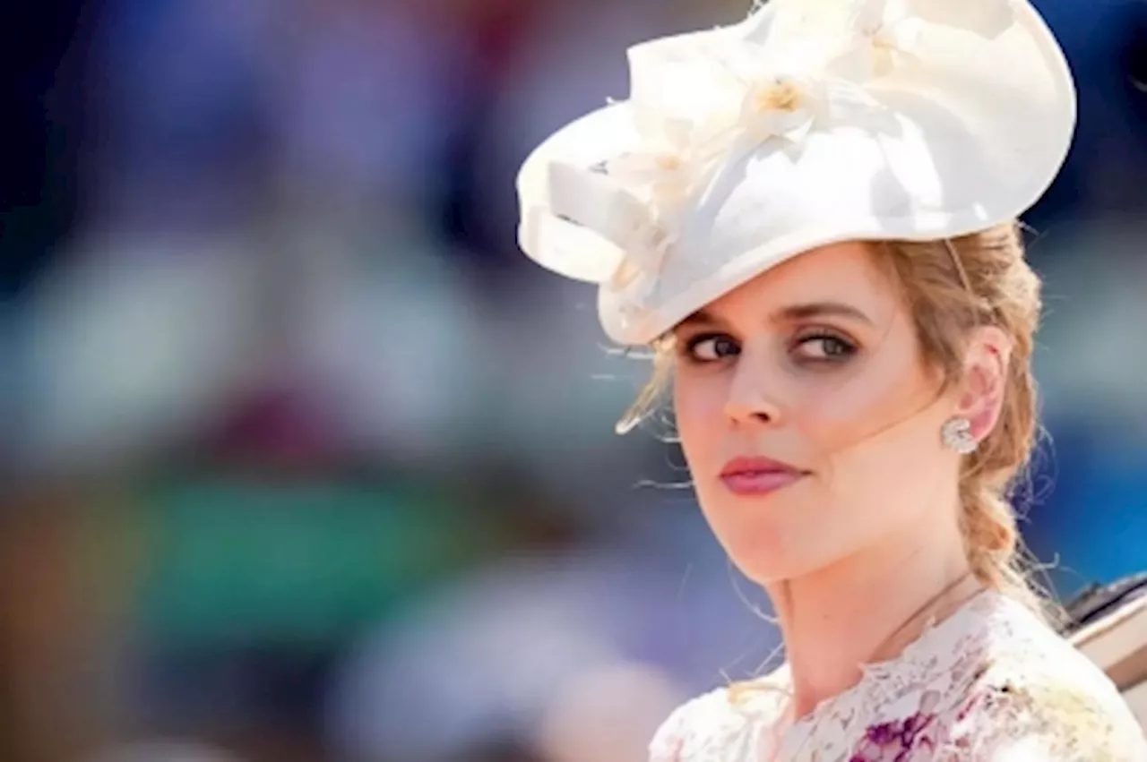 Princess Beatrice Welcomes Second Child, Baby Girl Athena