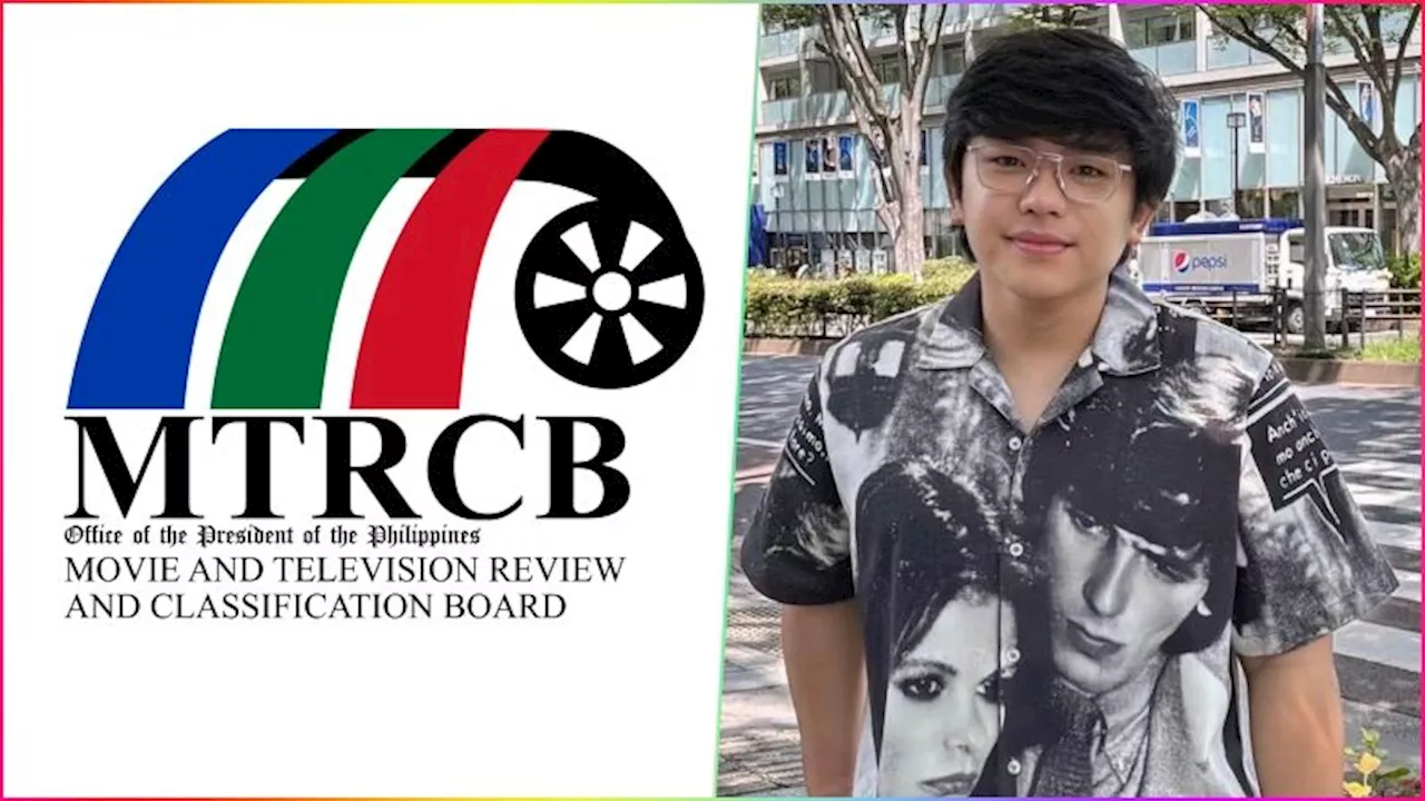 Darryl Yap puzzled over MTRCB’s requirement for his ‘Pepsi Paloma’ film