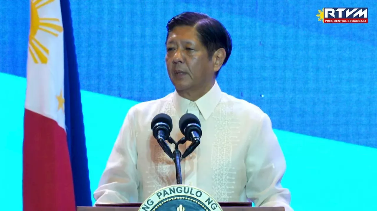 President Marcos Denies Existence of Blank Items in 2025 Budget