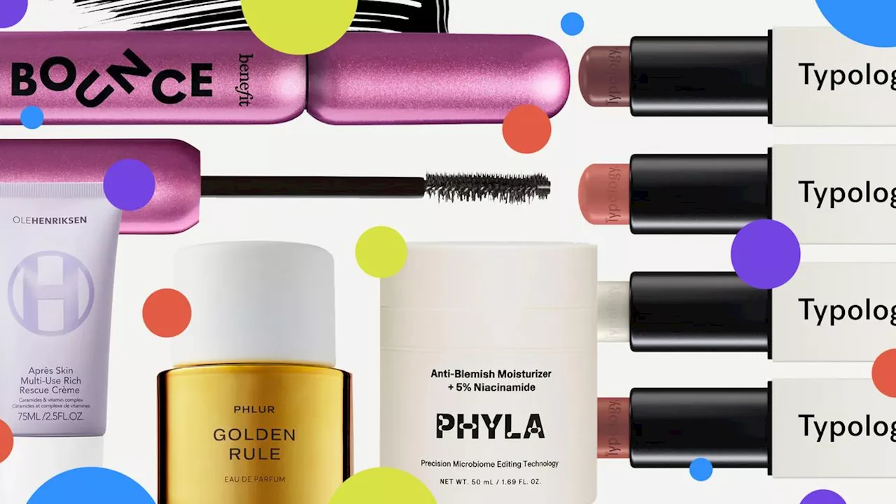 Best New Beauty Products of January