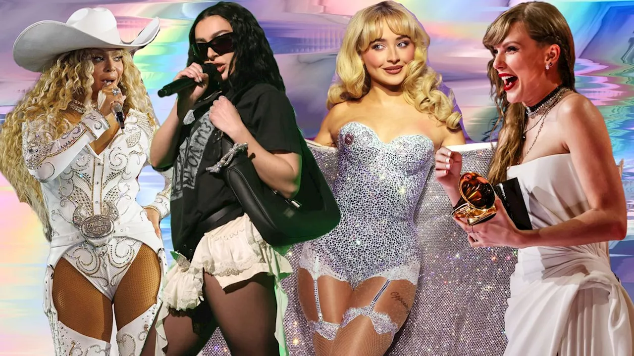 Grammy Fashion: How Music's Biggest Stars Are Using Style to Dominate the Music Industry