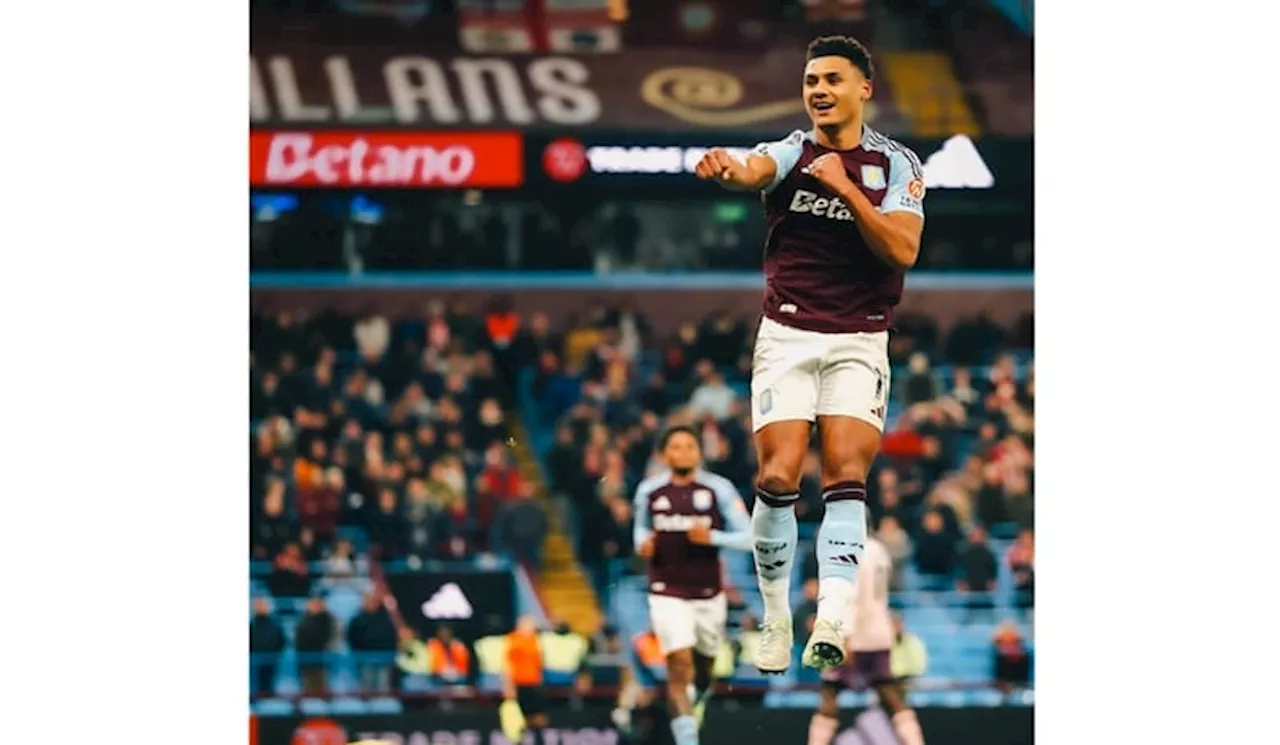 Aston Villa Tolak Tawaran Arsenal untuk Ollie Watkins