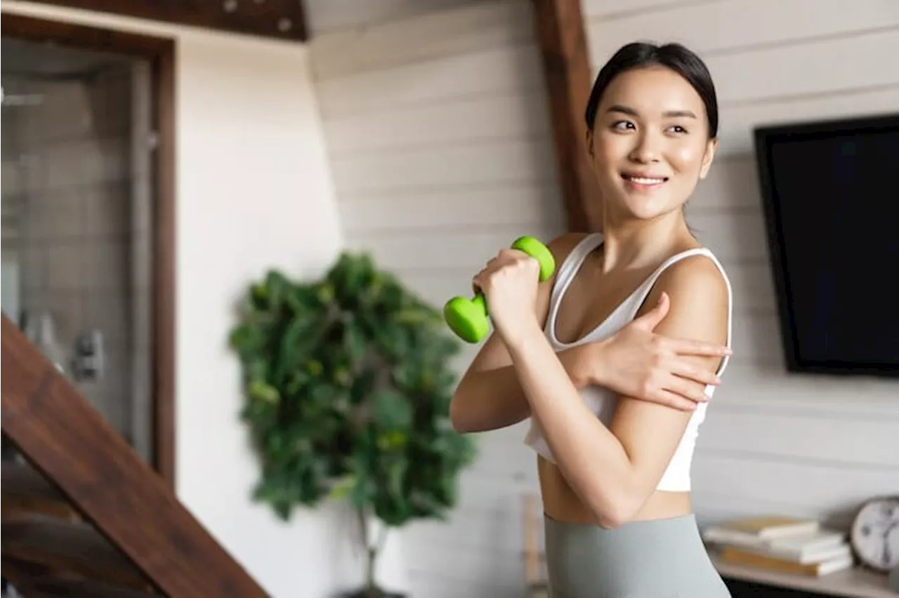 Latihan Intensitas Tinggi Solusi Efektif Redakan Nafsu Makan pada Perempuan