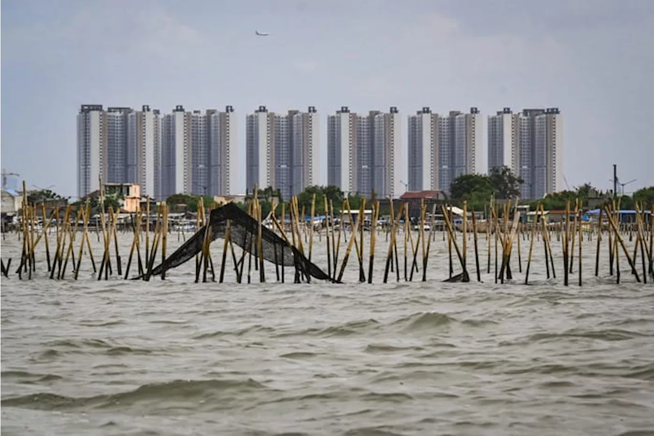 Pakar Geodesi UGM Sanggah Pagar Laut adalah Daratan pada Masa Lalu