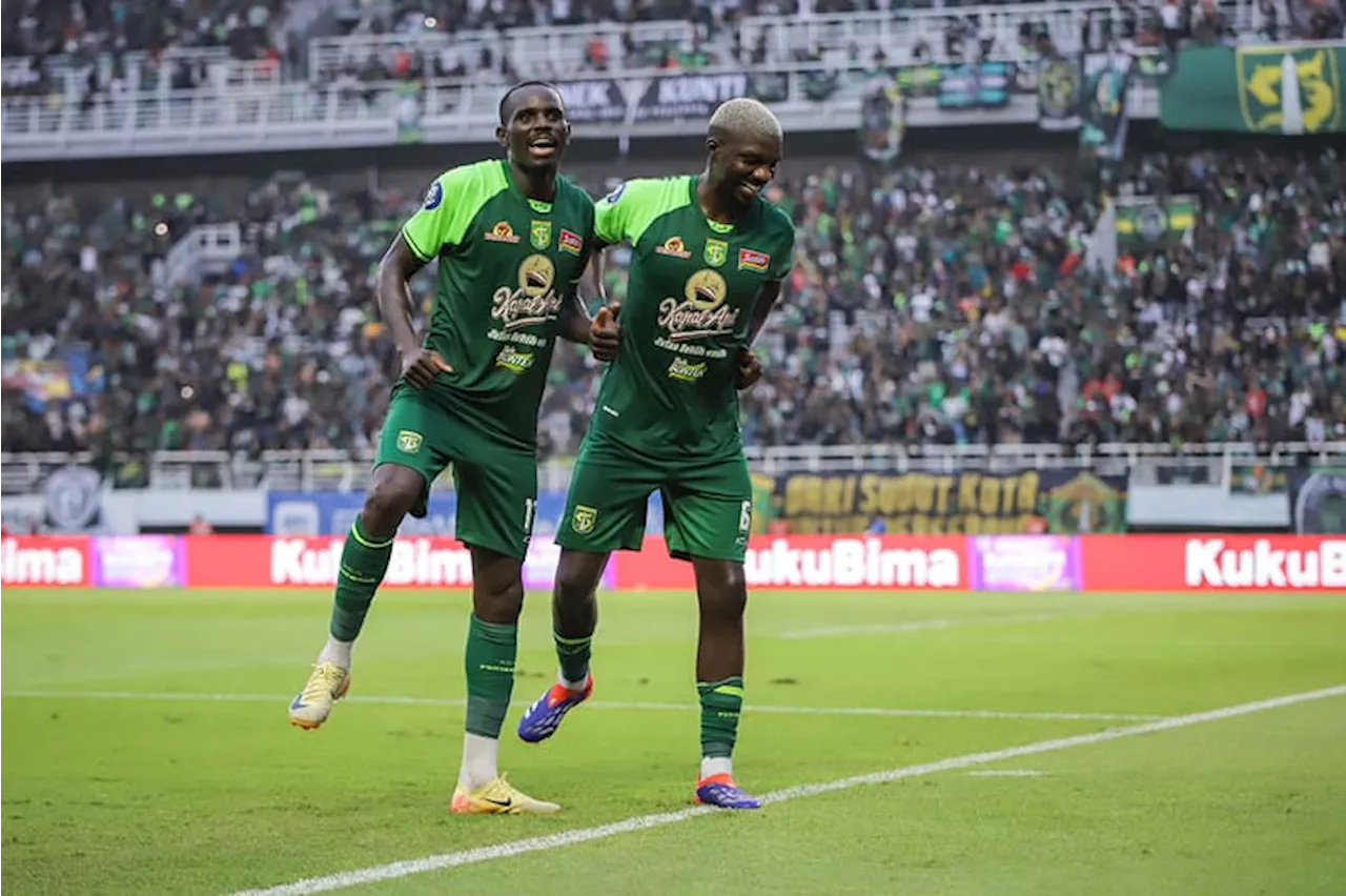 Persebaya Surabaya Terpuruk, Paul Munster Ingatkan Pentingnya Mental dan Gol