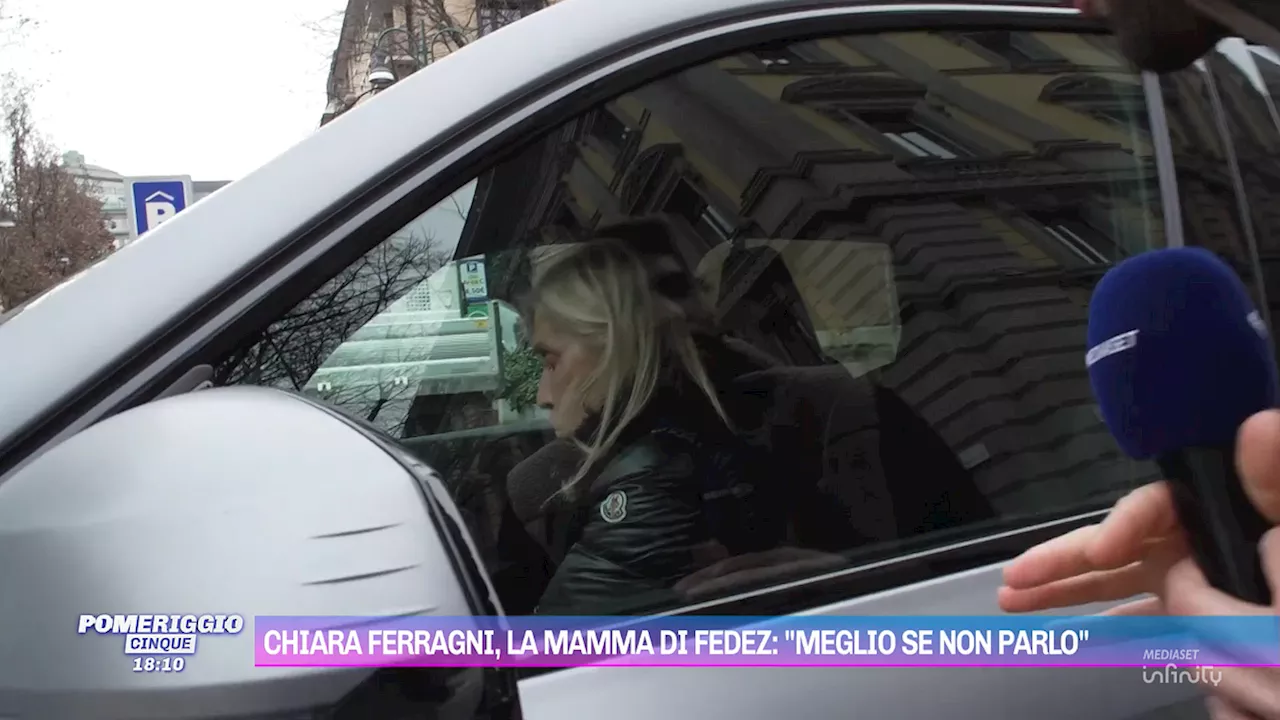 Chiara Ferragni Si Spiega Dopo le Revelazioni sui Tradimenti di Fedez