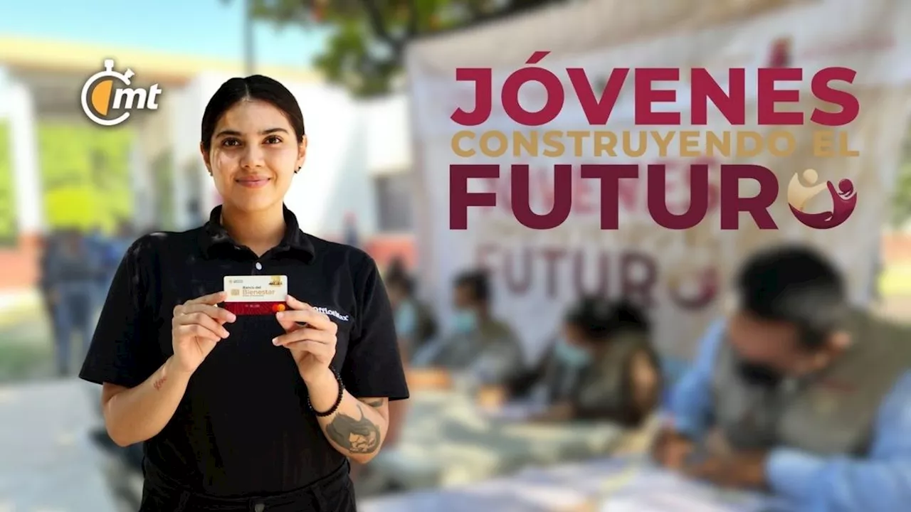 Jóvenes Construyendo el Futuro abre 110 mil nuevos lugares