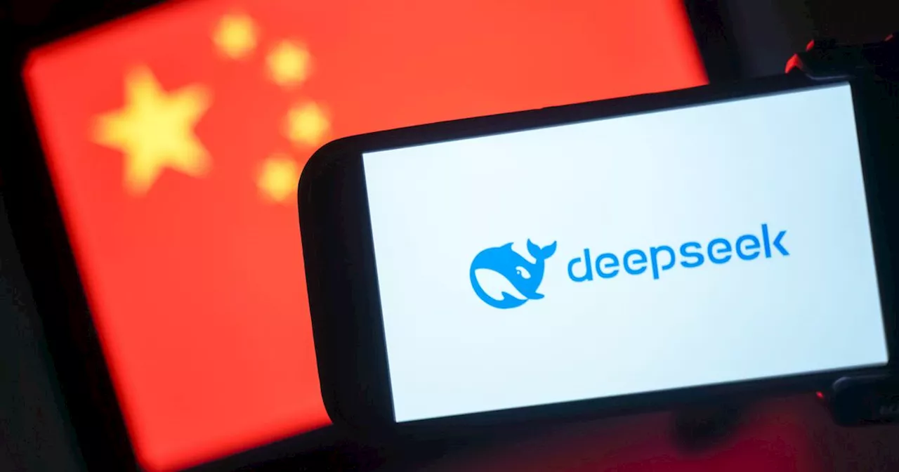 AI experts say DeepSeek’s chatbot marks ‘major disruption’ in global race