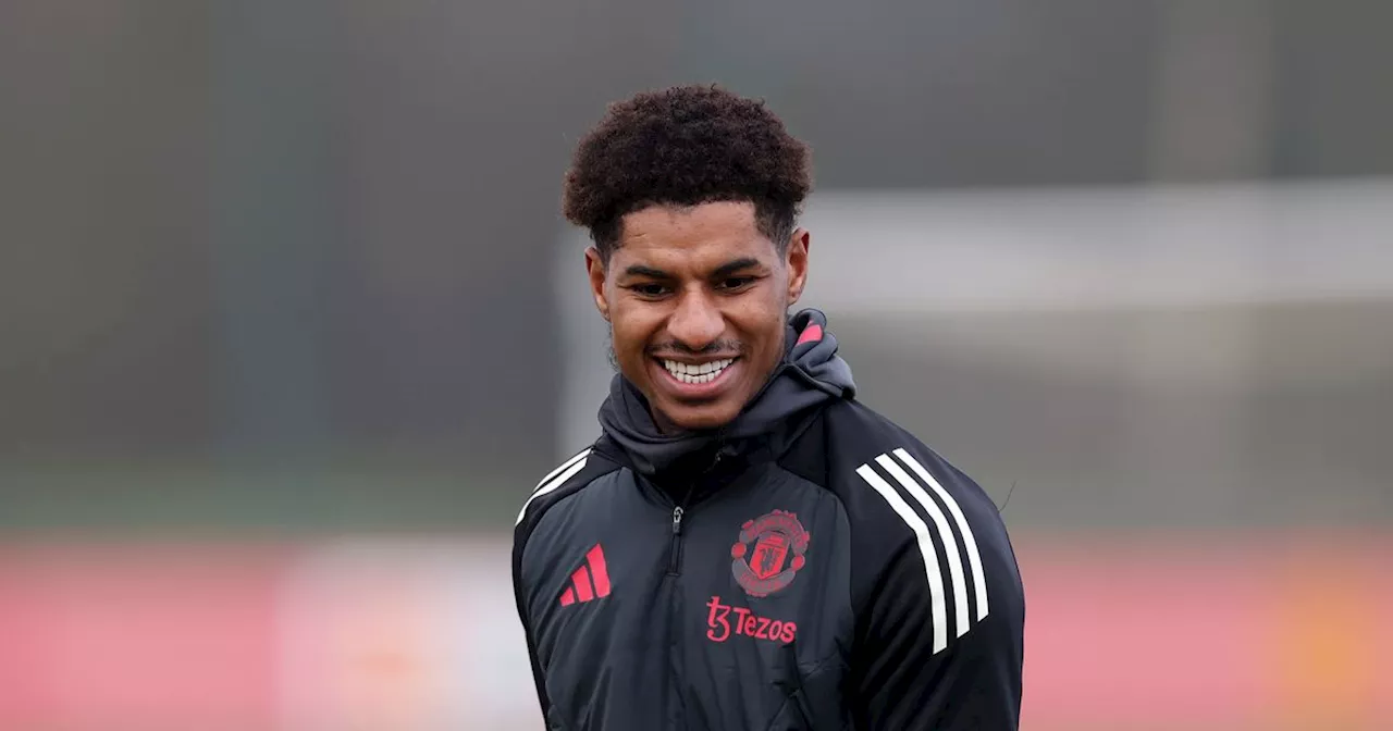 Amorim Tells Rashford Man United Need Him, But Change Is Needed for Return