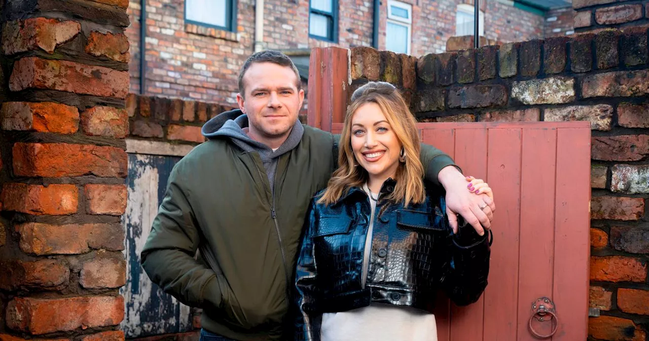 Coronation Street Welcomes 'Nightmare Neighbours' Mick and Lou Michaelis