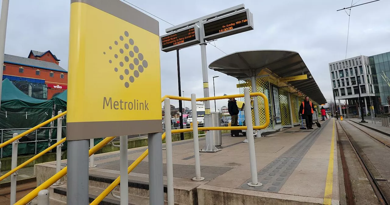 Metrolink passengers hit by 'severe delays' following issue on tramline