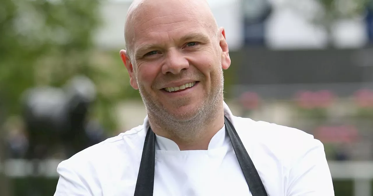 Tom Kerridge's go-to dinner with just three ingredients cooked in the air fryer