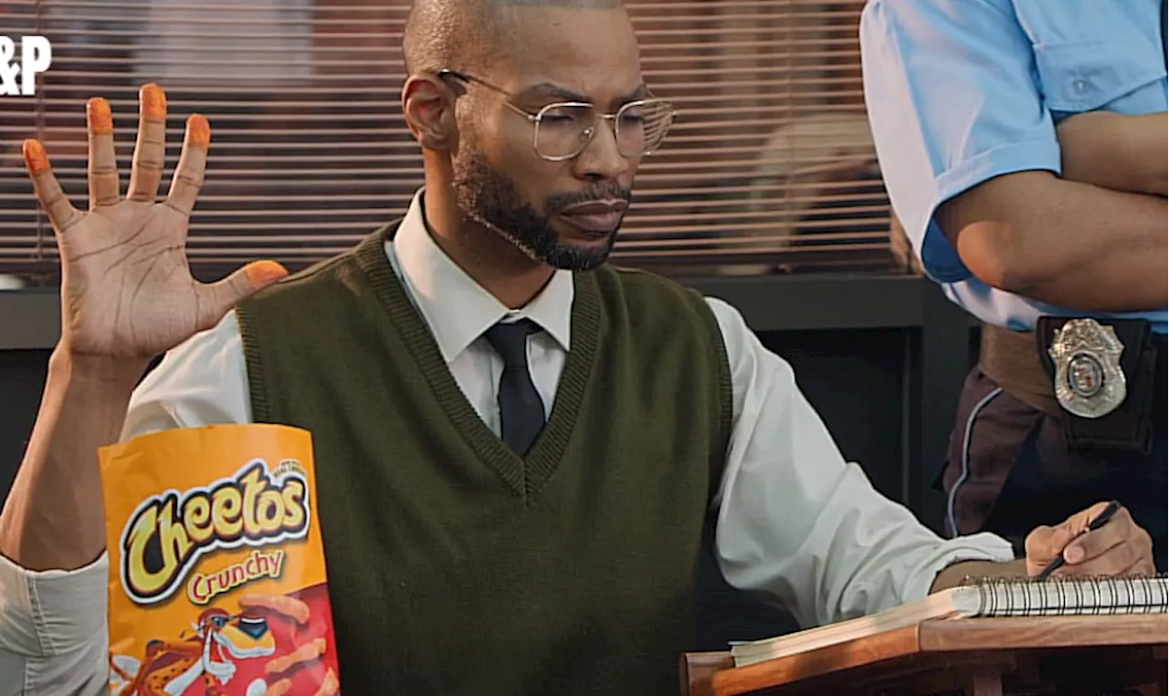 “La otra mano”, lo nuevo del marketing de Cheetos