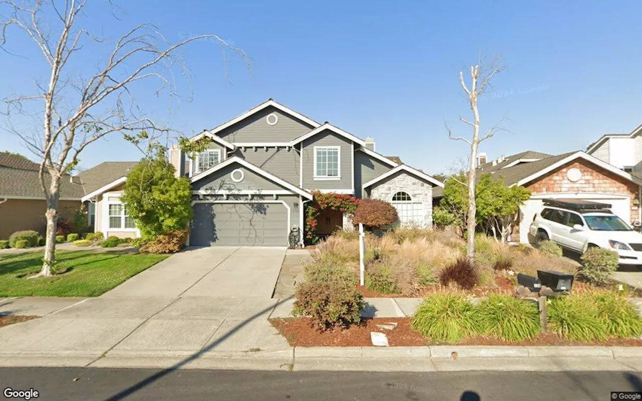 Alameda Home with Four Bedrooms Sells for $2 Million